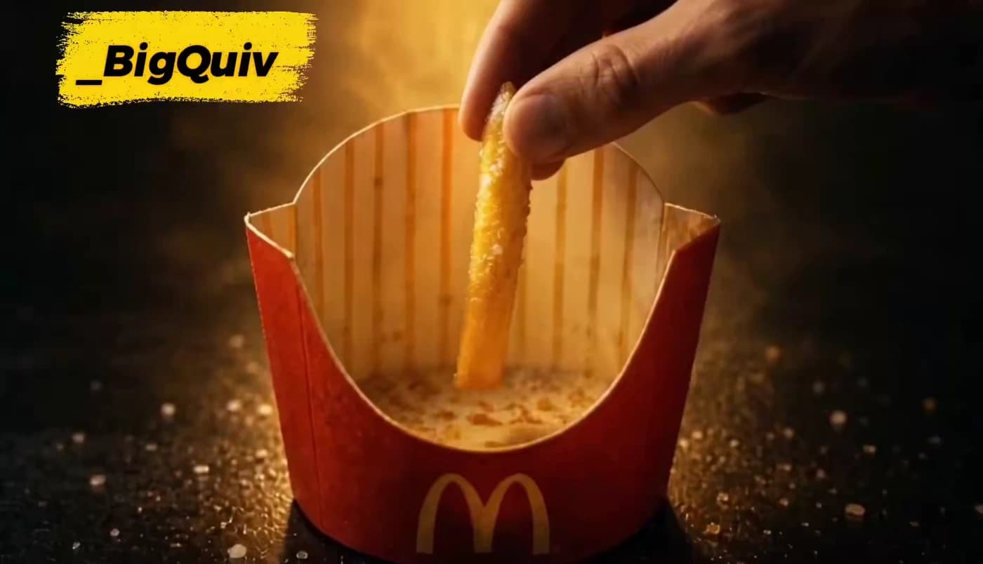 The Last Fry
