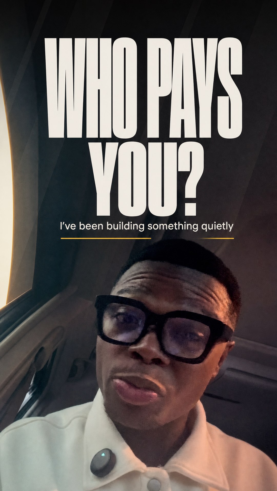 The cover it made